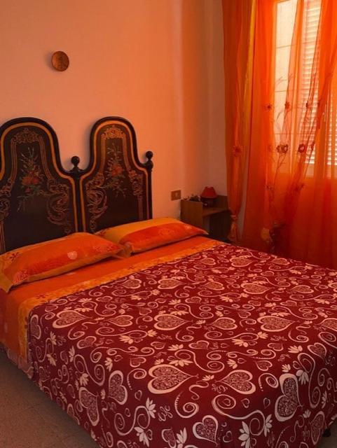 Casa Mario E Stefanina Apartment Bassacutena Екстериор снимка