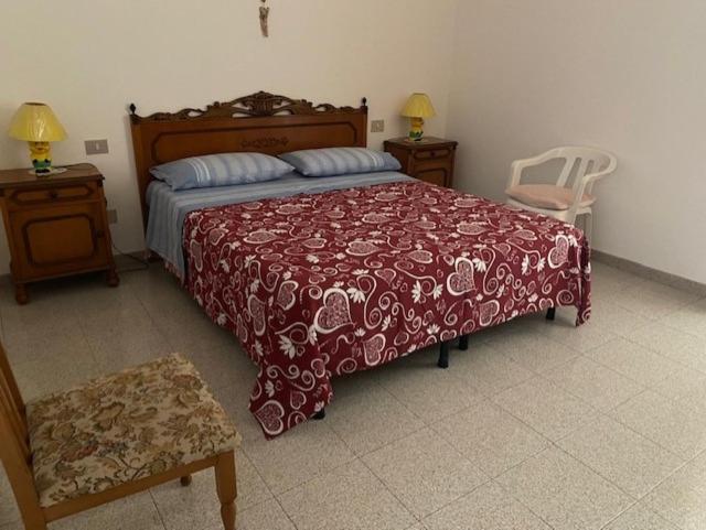 Casa Mario E Stefanina Apartment Bassacutena Екстериор снимка